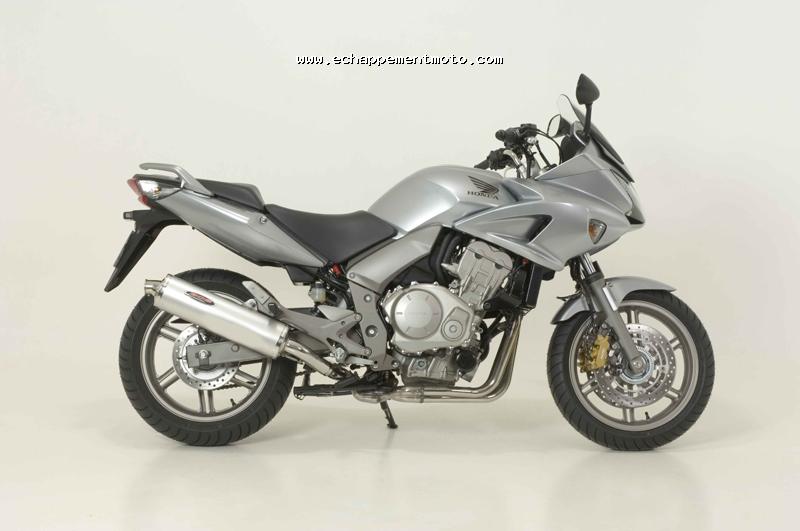 HONDA CBF 1000 BOS HONDA CBF 1000 BOS